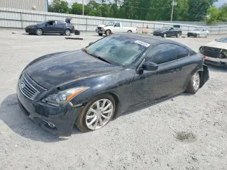 INFINITI Q60 COUPE 2014
