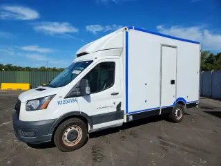 FORD TRANSIT 2020