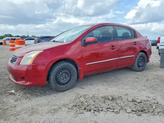 NISSAN SENTRA 2011