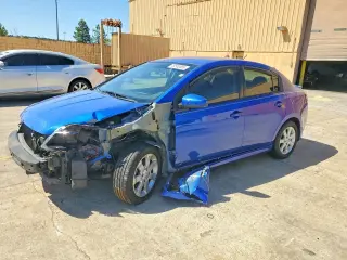 NISSAN SENTRA 2010