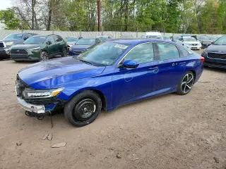 HONDA ACCORD 2018