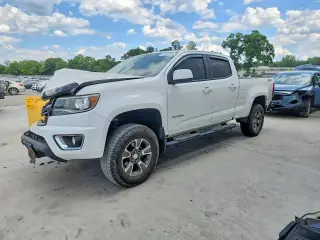 CHEVROLET COLORADO 2018