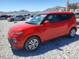 KIA SOUL 2020