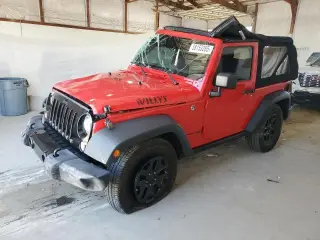 JEEP WRANGLER 2018