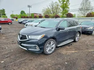 ACURA MDX 2017