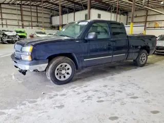 CHEVROLET SILVERADO 2005
