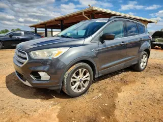 FORD ESCAPE 2018