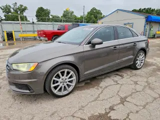 AUDI A3 2015