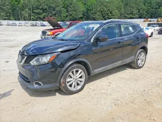 NISSAN ROGUE SPORT 2019