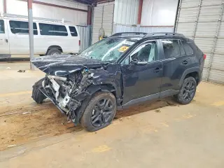 TOYOTA RAV4 2024