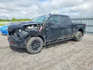CHEVROLET SILVERADO 2026