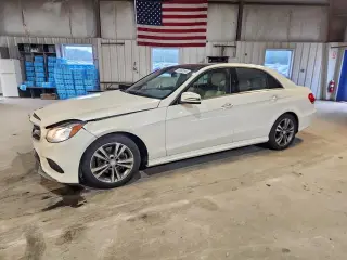 MERCEDES-BENZ E 2015
