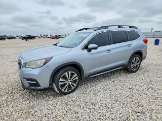 SUBARU ASCENT 2019