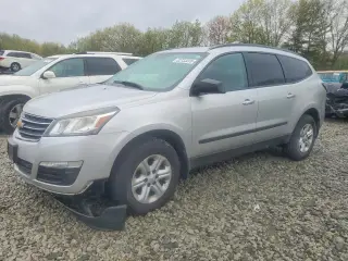 CHEVROLET TRAVERSE 2017
