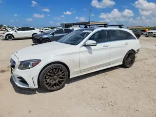 MERCEDES-BENZ C 2019