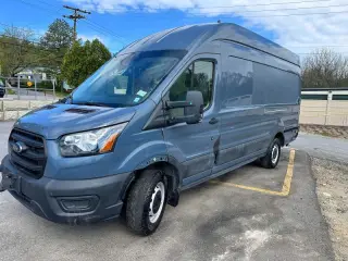 FORD TRANSIT 2021