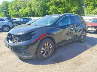 NISSAN MURANO 2015