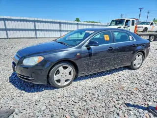 CHEVROLET MALIBU 2008