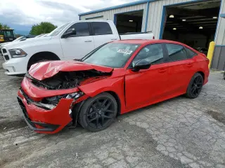 HONDA CIVIC 2022