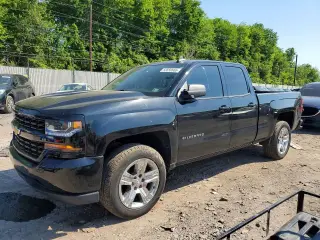 CHEVROLET SILVERADO LD 2019