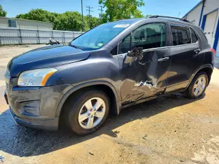 CHEVROLET TRAX 2016
