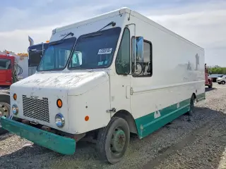 WORKHORSE COMMERCIAL CHASSIS 2009