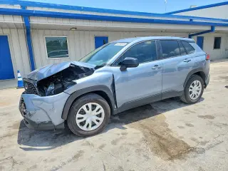 TOYOTA COROLLA CROSS 2023
