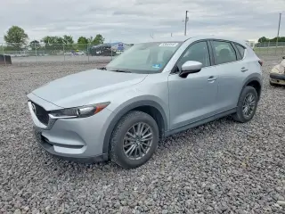MAZDA CX-5 2018