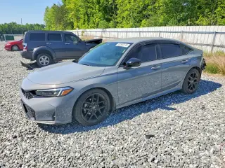 HONDA CIVIC 2025