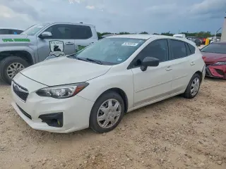 SUBARU IMPREZA 2017