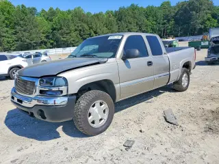 GMC NEW SIERRA 1999