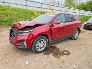 CHEVROLET EQUINOX 2022