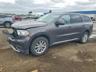 DODGE DURANGO 2019