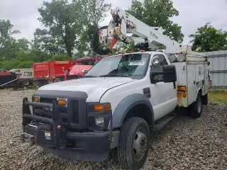 FORD F550 2008