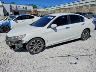 HONDA ACCORD 2015