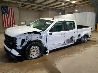 CHEVROLET SILVERADO 2024