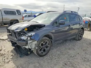 SUBARU XV CROSSTREK 2014
