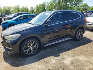 BMW X1 2017