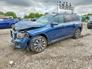 MERCEDES-BENZ GLB 2020