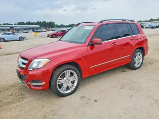 MERCEDES-BENZ GLK 2014
