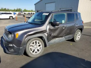 JEEP RENEGADE 2017