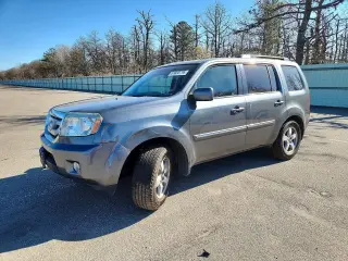 HONDA PILOT 2011