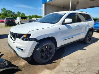 JEEP GRAND CHEROKEE 2017