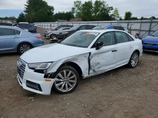 AUDI A4 2018