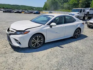 TOYOTA CAMRY 2019
