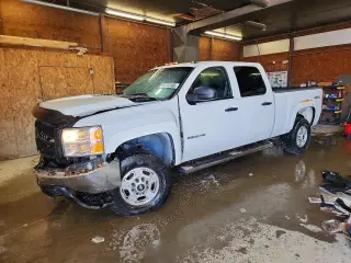CHEVROLET SILVERADO 2013