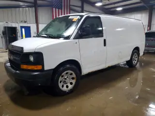 CHEVROLET EXPRESS G1500 2010