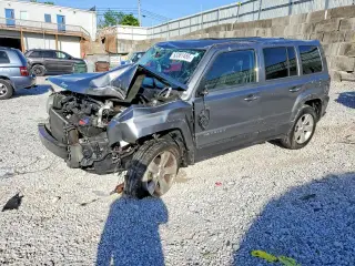 JEEP PATRIOT 2013