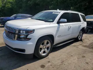CHEVROLET TAHOE 2016