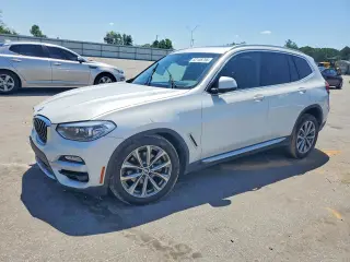 BMW X3 2018